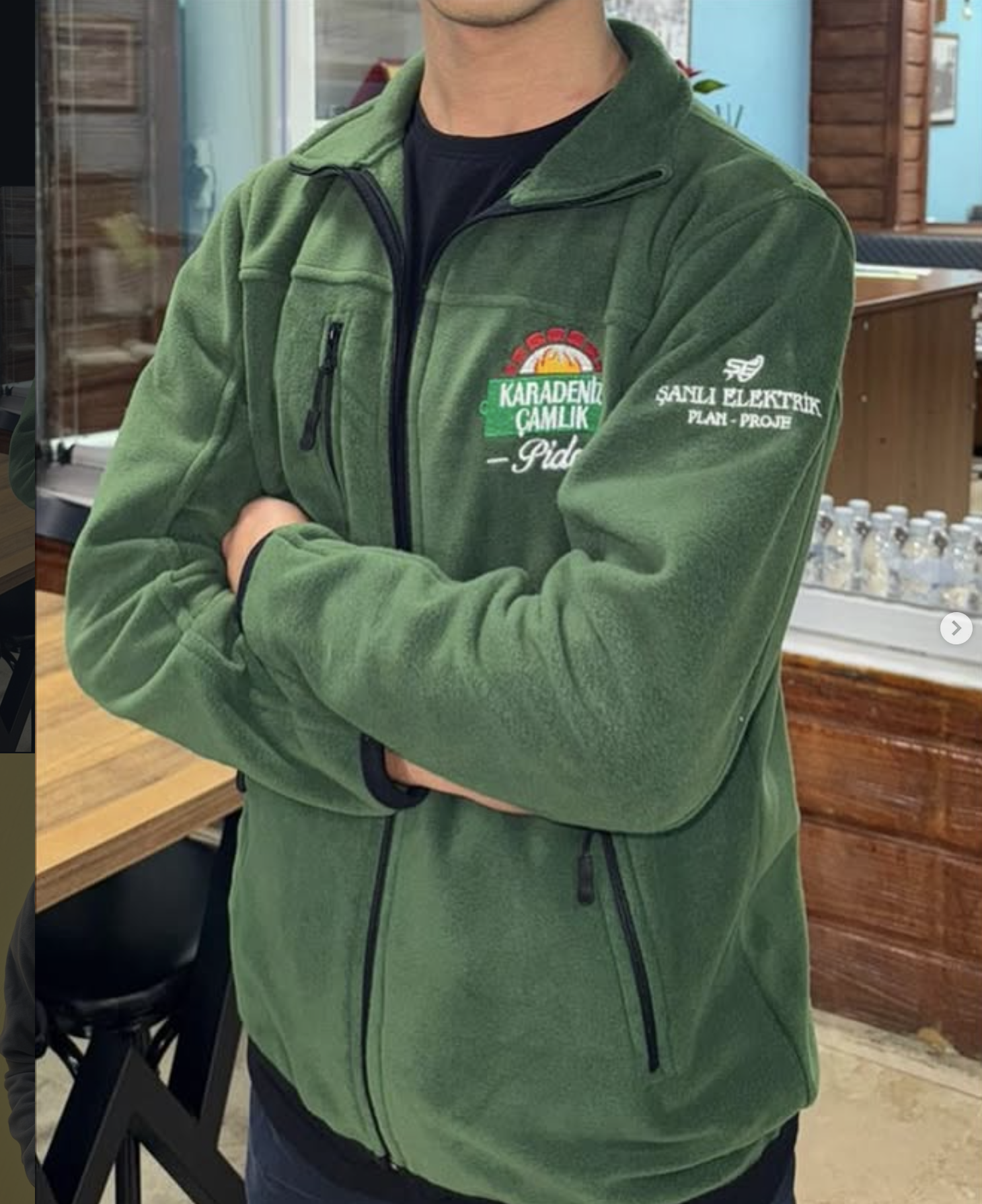 Karadeniz Çamlık Pide teslim görseli